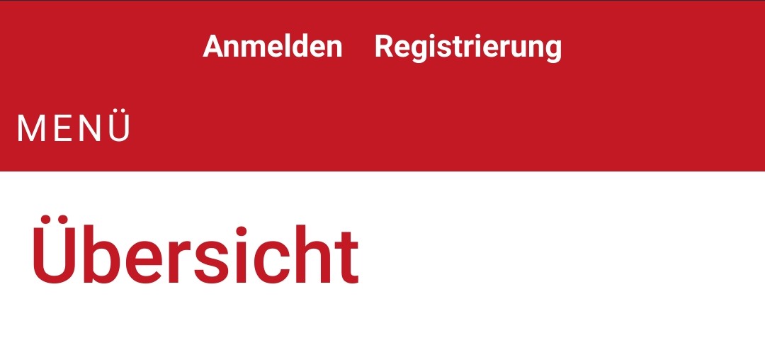 Ausschnitt "overview"