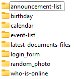 Admidio-4.3.15-Standard-Plugins.png